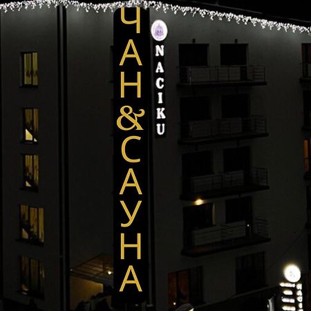 Hotel Naciku Bukowel Zewnętrze zdjęcie