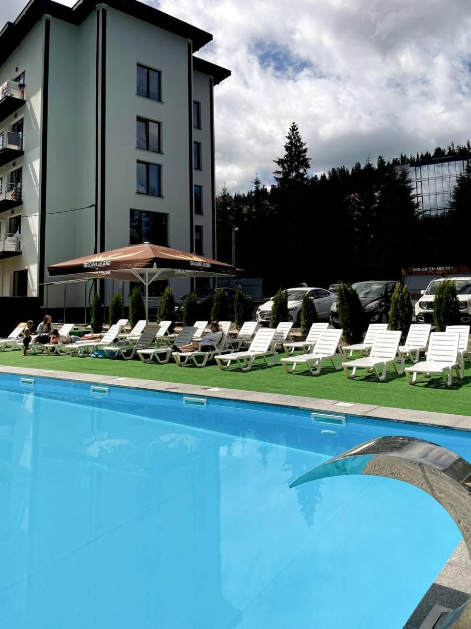 Hotel Naciku Bukowel Zewnętrze zdjęcie