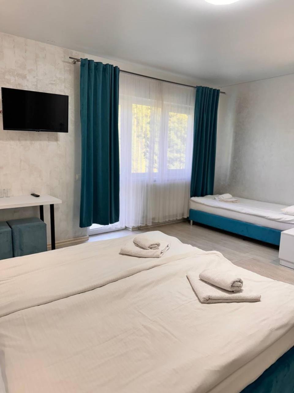 Hotel Naciku Bukowel Zewnętrze zdjęcie