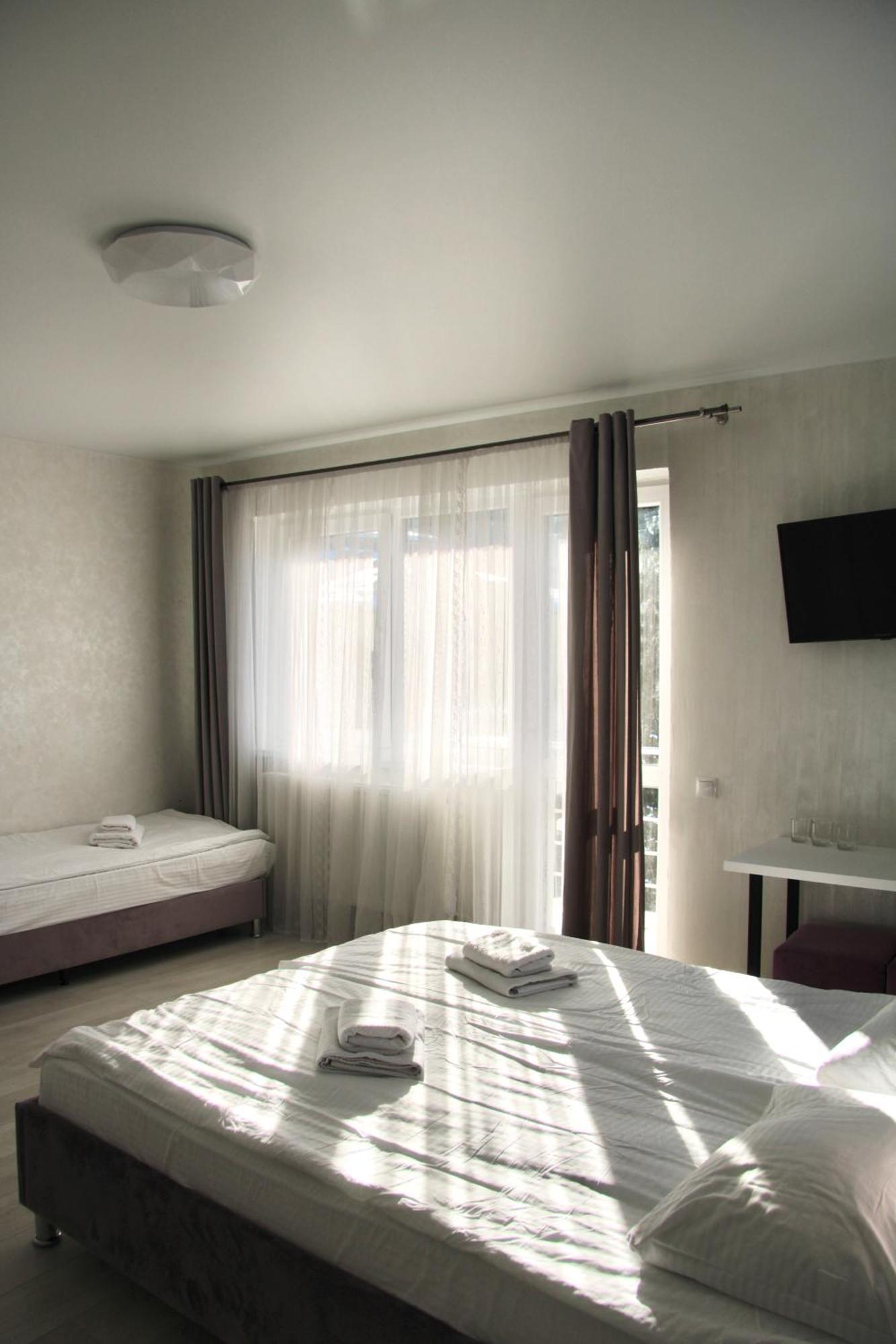 Hotel Naciku Bukowel Zewnętrze zdjęcie