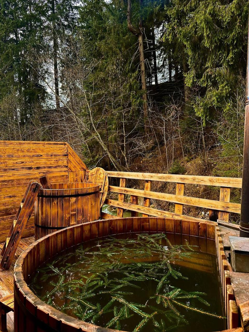 Hotel Naciku Bukowel Zewnętrze zdjęcie