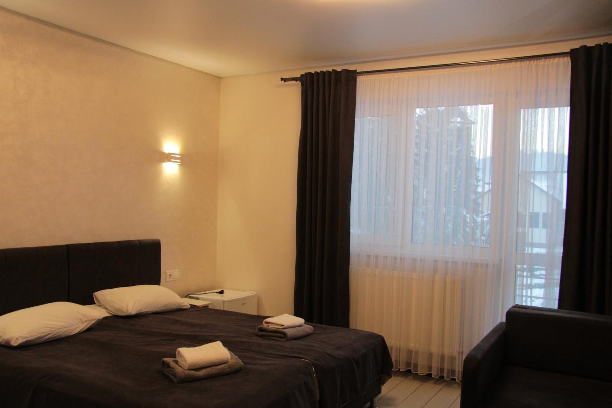Hotel Naciku Bukowel Zewnętrze zdjęcie