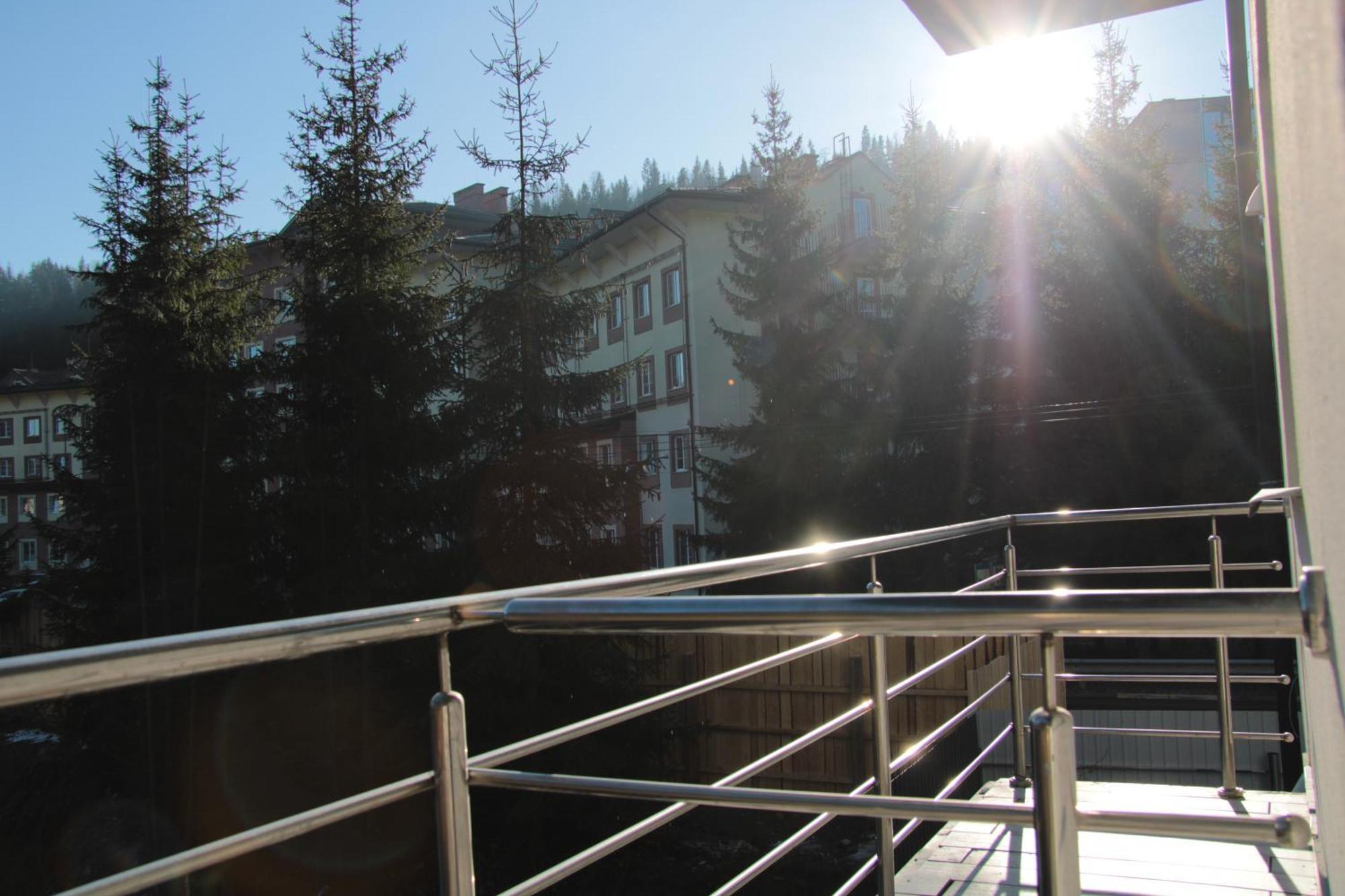 Hotel Naciku Bukowel Zewnętrze zdjęcie