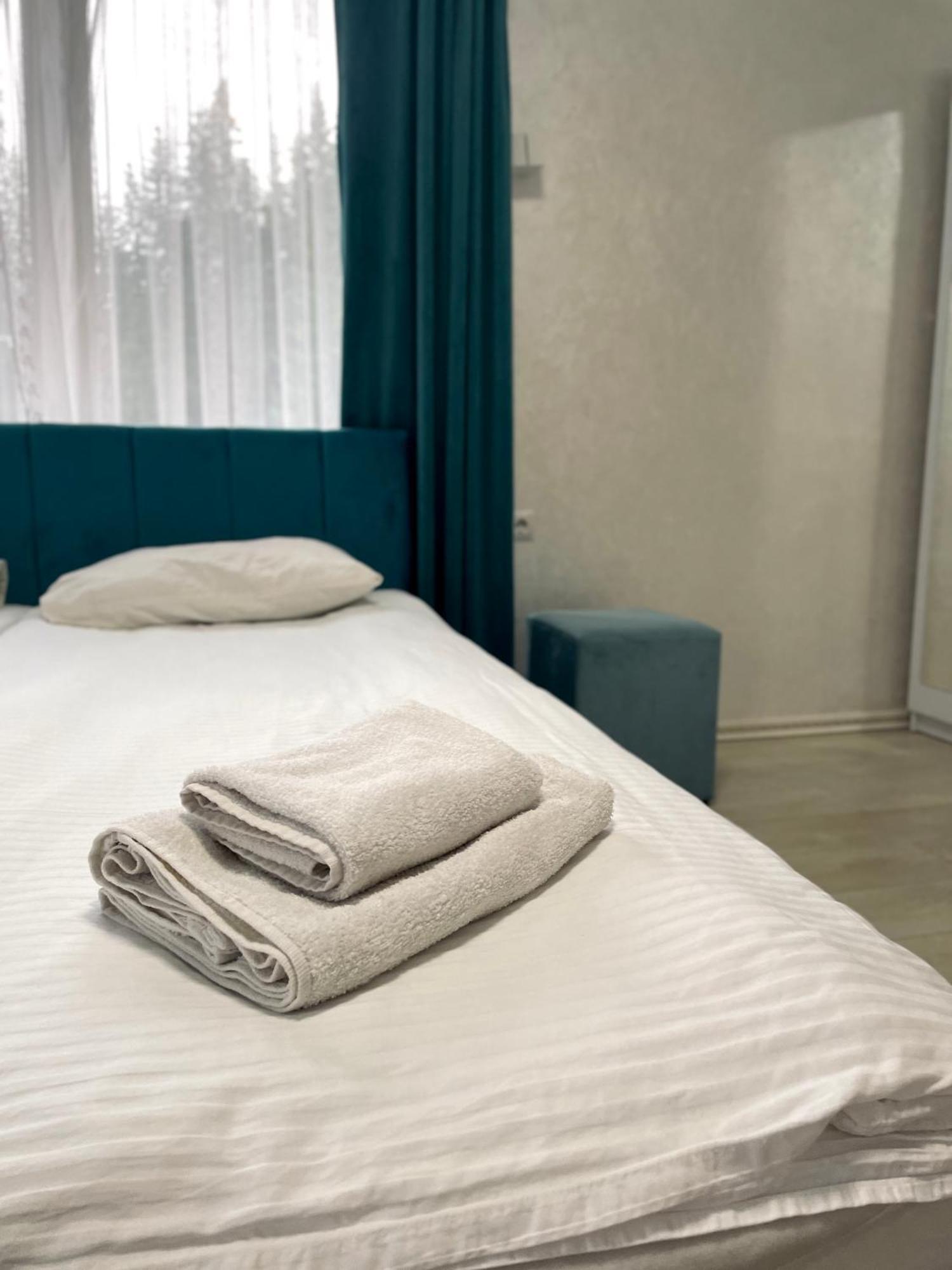Hotel Naciku Bukowel Zewnętrze zdjęcie
